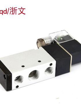 电磁阀ZTV25310 ZTV25210二位五通气动换向阀碟阀用