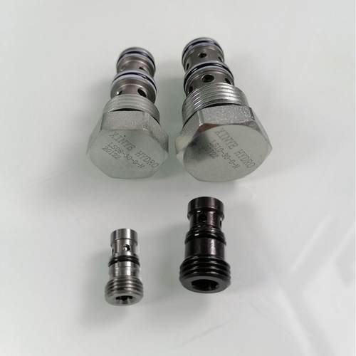 插装阀代加工 来图加工 各类液压阀