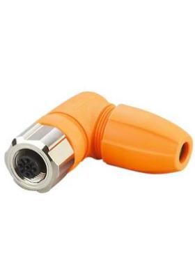 现货IFM易福门EVC811可接线插孔 SDOAH040MSSFKPG 老款E11509