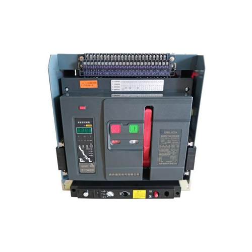 工厂CW1固定式抽屉式框架万能断路器DW45-630/1600/2000/3200A