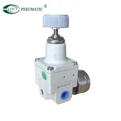 SMC系列精密减压G1/4 IR2000-02气动气压高精度调节阀精密调压阀