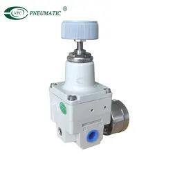 SMC系列精密减压G1/4 IR2000-02气动气压高精度调节阀精密调压阀