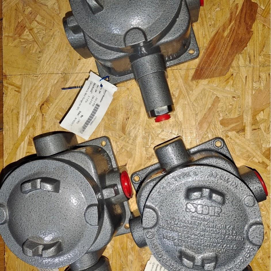 美国SOR索尔压力开关481590-QDG05 478778-QDG058 397213-QDG055