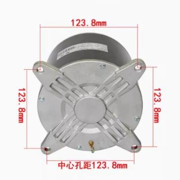 空调内电机YDK120-8F1/YDK210-8F LN120F马达YDK210-8A/LN210F/A