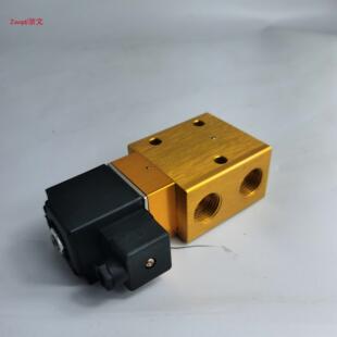 15P 气动高压电磁阀YH23JD 08P2二位三通换向阀耐2.4mpa吹瓶机阀