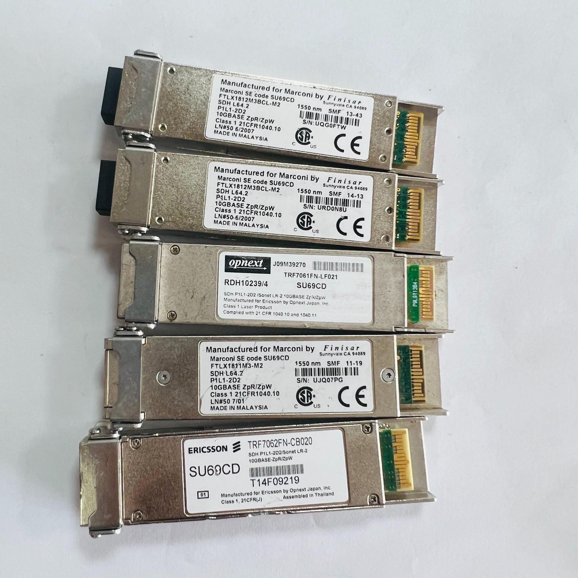 爱立信XFP RDH102100/7 100/19 100/议价