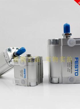 费斯托 festo气缸ADVU10-16-20-25-32-40-80-100-63-15-125-A-P