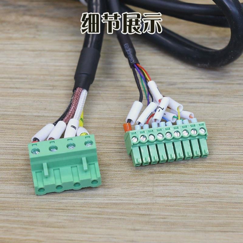 蒂森电梯K400门电机DM-75永磁同步电动机蒂升电梯门机马达皮带轮