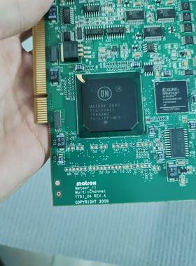 Matrox迈创METEOR2-MC/4 Y751-04 R议价
