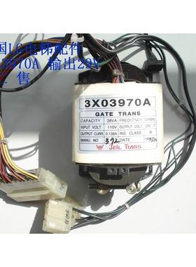 韩国LG电梯变压器 韩国变压器 3X03970A 输出29V 原厂件 质保