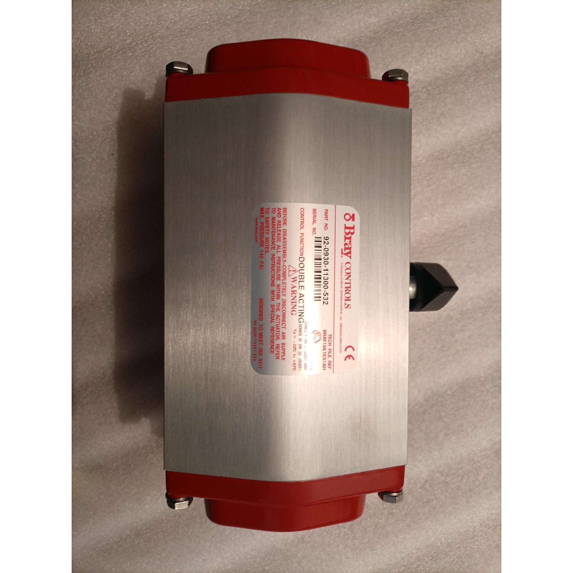 博雷Bray气缸 气动执行器 92-0930-11300-5议价