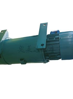 CD1型单速2T30米钢丝绳电动葫芦矿用坐式2吨电动葫芦