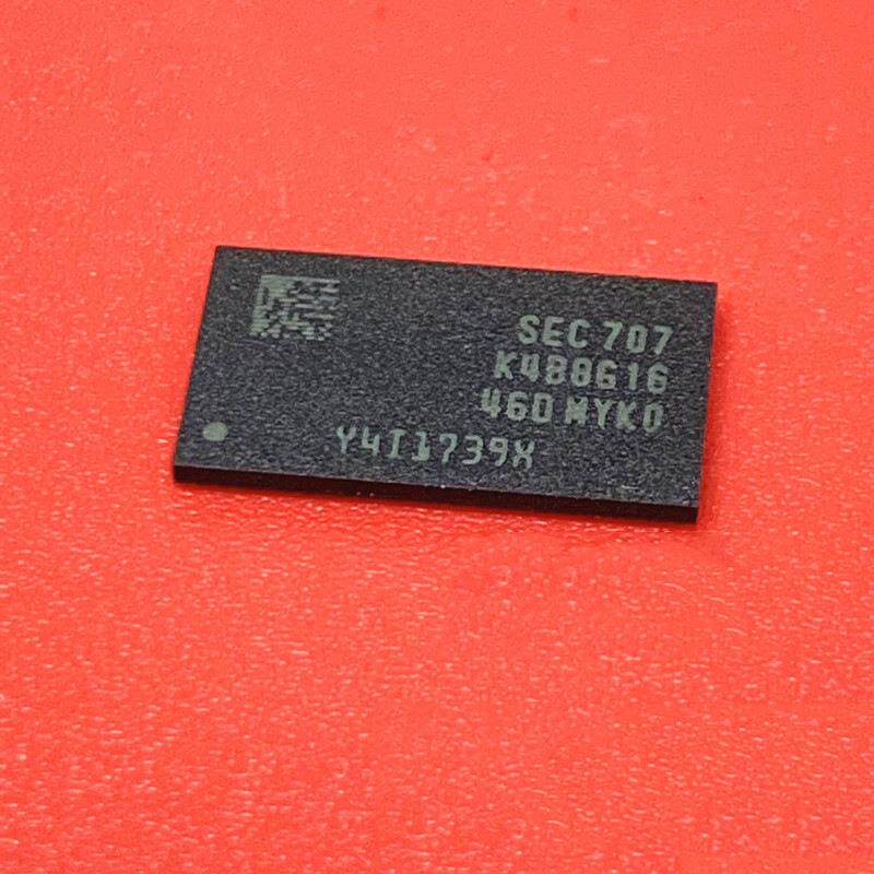 全新原装 K4B8G1646D-MMMA 内存芯片DDR3容量1G颗粒512*16工业级