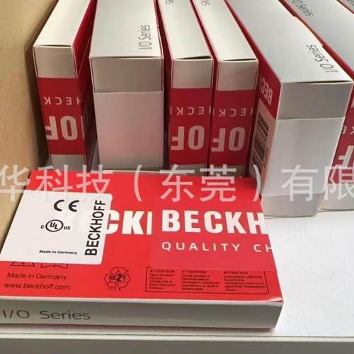 全新BECKHOFF倍福LC5200 全系列驱动器 控制器 Beckhoff模块