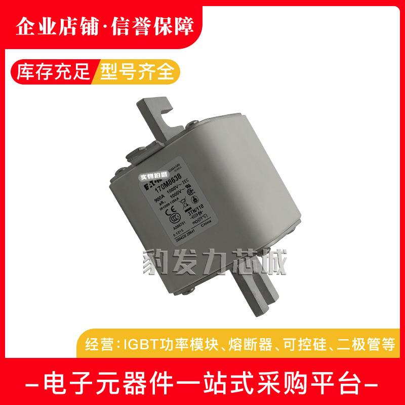 170M8614/8615/8616/8617/8618/8619/8620全新熔断器现货