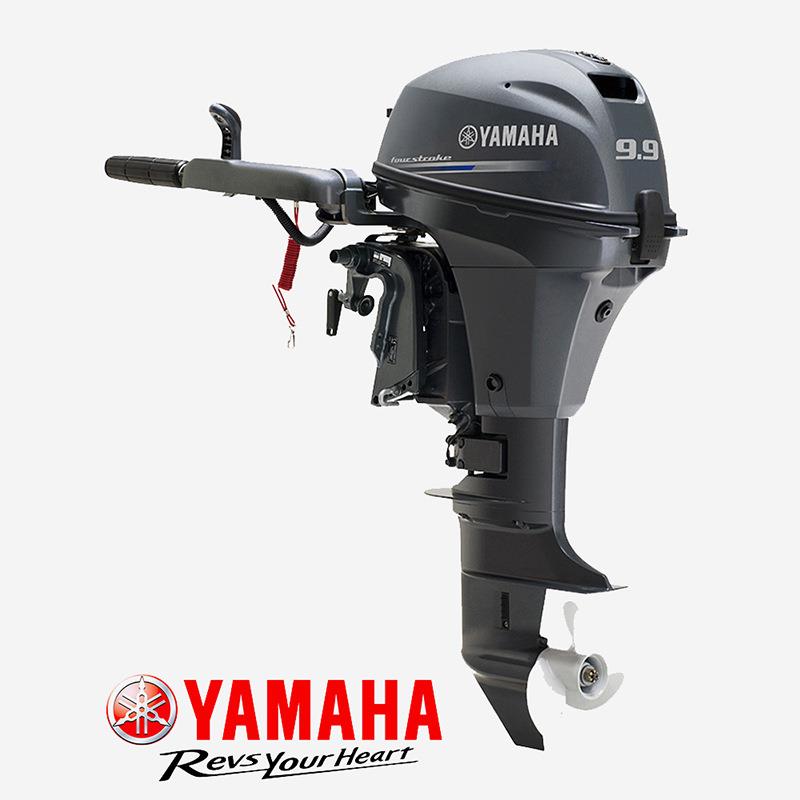 维修YAMAHA雅马哈船外机 两冲四冲发动机船用挂机舷外机汽油马达