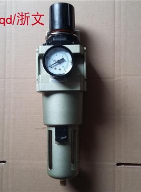 过滤减压阀TW2000-02 TW3000-03TW4000-04 06 5000-10D调压气源