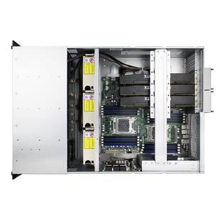 ATX主板4U工控电脑主机箱nas GPU服务器机箱标准E 拓普龙G465