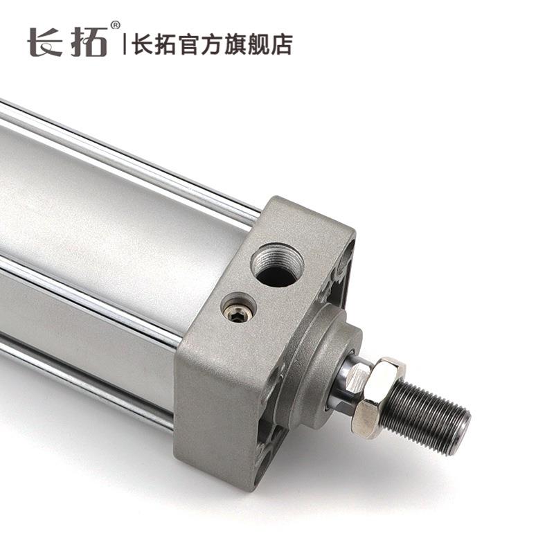 SMC型MB标准气缸MDBB MBB63-25/50/75/100/125/150/200/300/