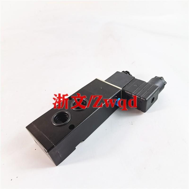 电磁阀EV81-501MB1 EV61501MBI换向阀二位五通贴面型