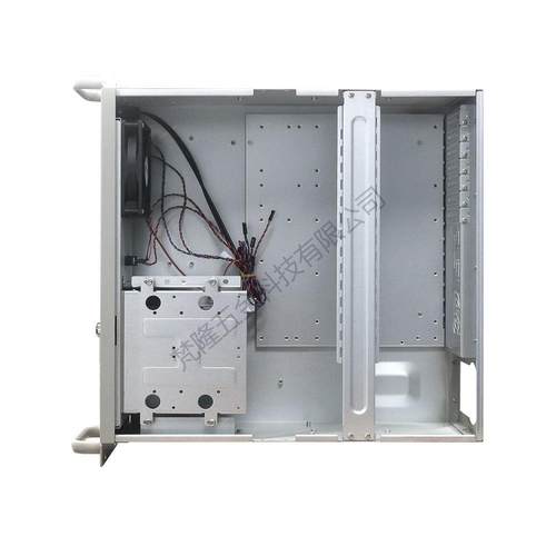 4U工控机箱机架式510七槽ATX主板大电源工业计算机服务器