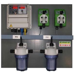 或PH 爱米克泳池全自动加药系统通用型 泳池加药系统