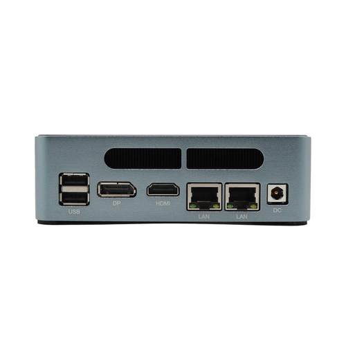 1代125uUltra小主机12核心三显办公视频电商直播NUC电脑电竞台式