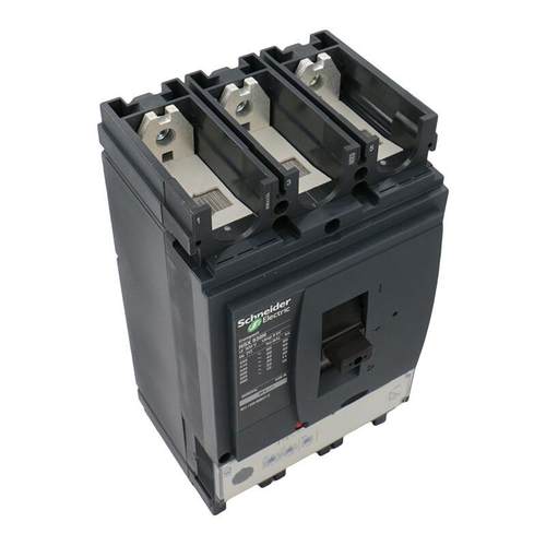 原厂正品塑壳断路器NSX400N 3P3D 50kA 250A LV432707