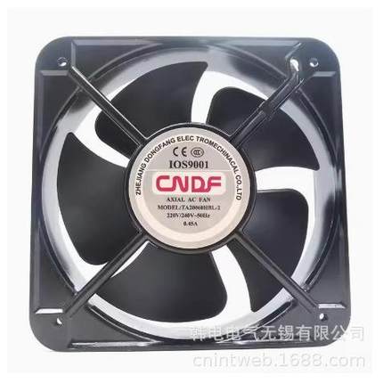 优惠供应 TA12025MSL-2 TA12025MSL-1 CNDF 东方机电 轴流风扇