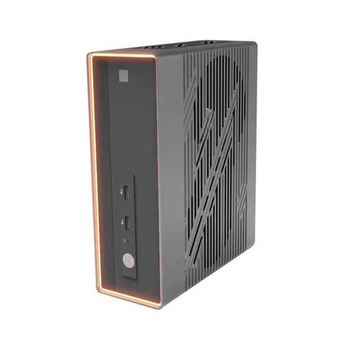 12代i9-12900H十四核独显电脑RTX3070迷你主机设计吃鸡游戏miniPC