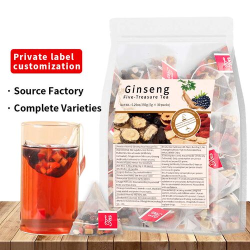 GinsengFiveTreasureTea