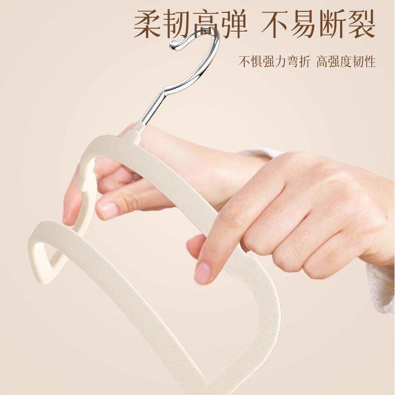 植绒裤整理师专用方形裤KFC架无痕防滑架多家用功能省空间裤衣子