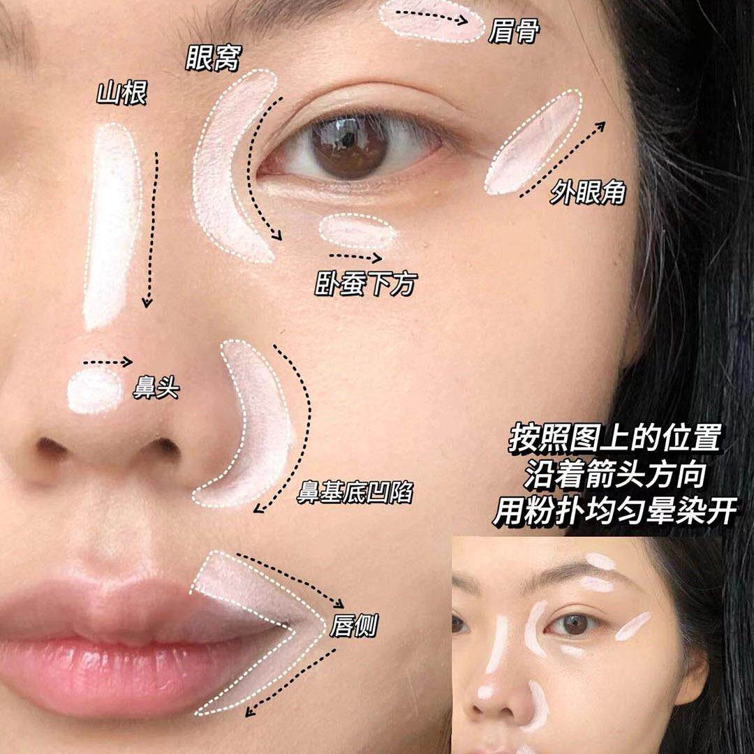 液体膨胀遮瑕霜质地红泛敏皮提眼亮液部脸提XVQ亮黑眼圈垮脸泪沟