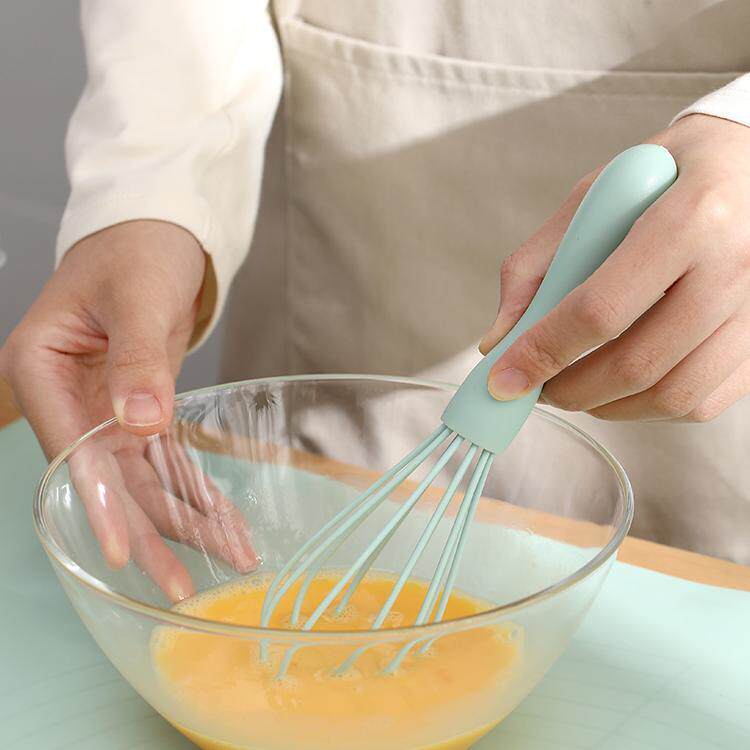 SBW日本油刷房饼刷家烙用耐高温食品级厨不掉烤毛硅胶烘焙烧刷油