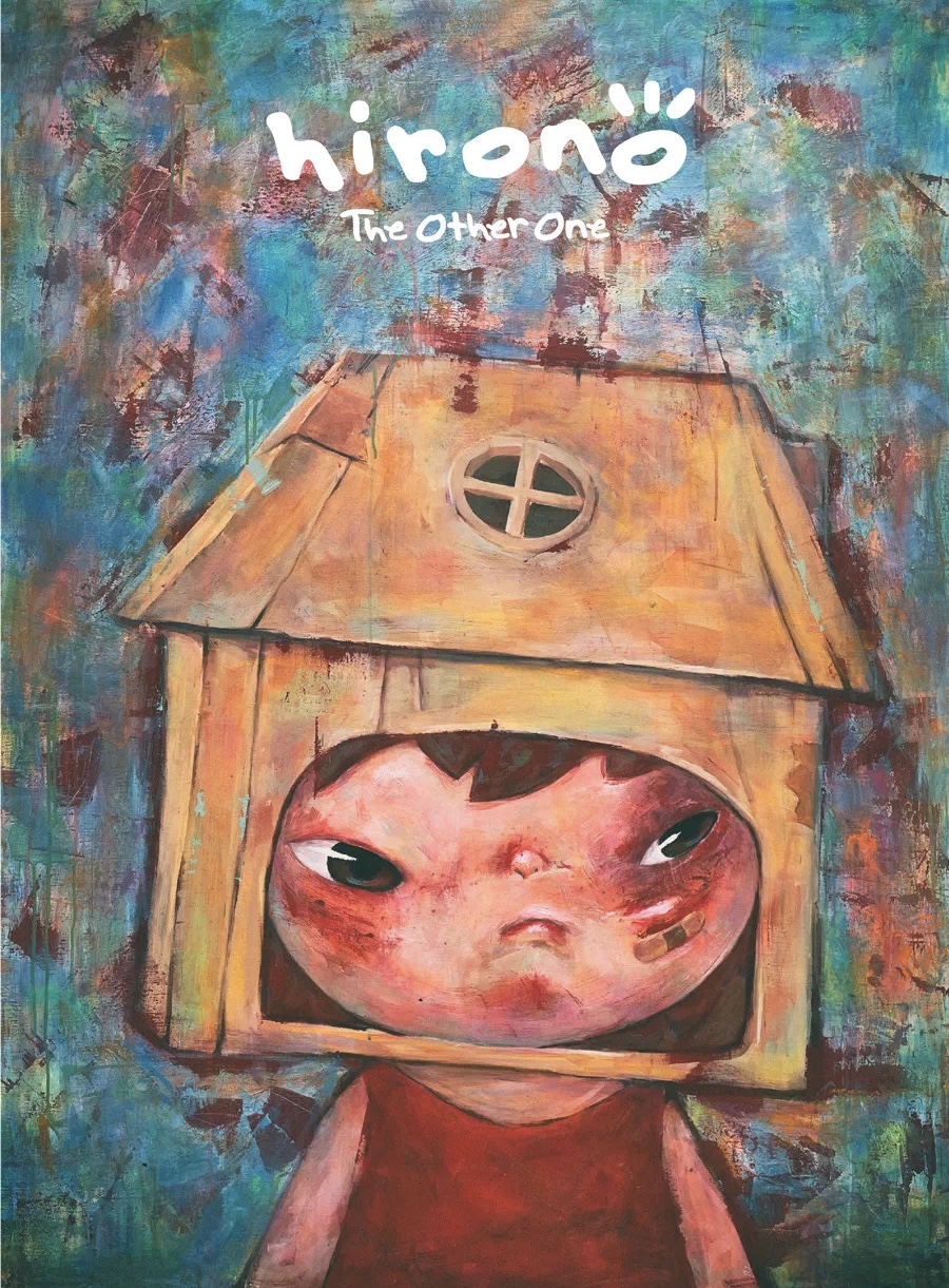heOtherOneHIRONO1小野手办