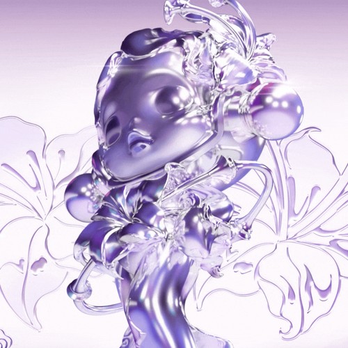 SKULLPANDA13声音手办POPMART