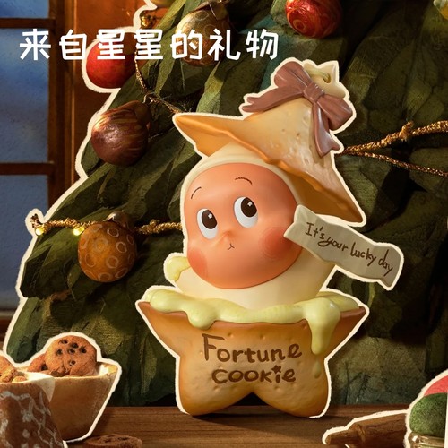 Twinkle2来自星星的礼物手办