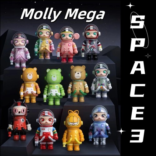 MOLLYSPACE100%手办MEGA3