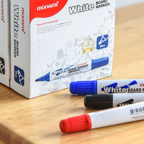 Монами 2,0 мм Трехноколорная большая доска для ручек с белой доской монами 2,0 мм в Южной Корее