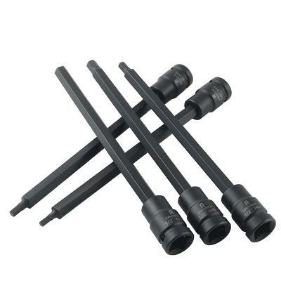 加硬200长旋具套筒气动压批