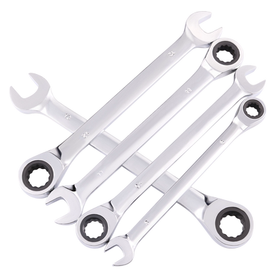 套装正反方向万能板子棘轮扳手