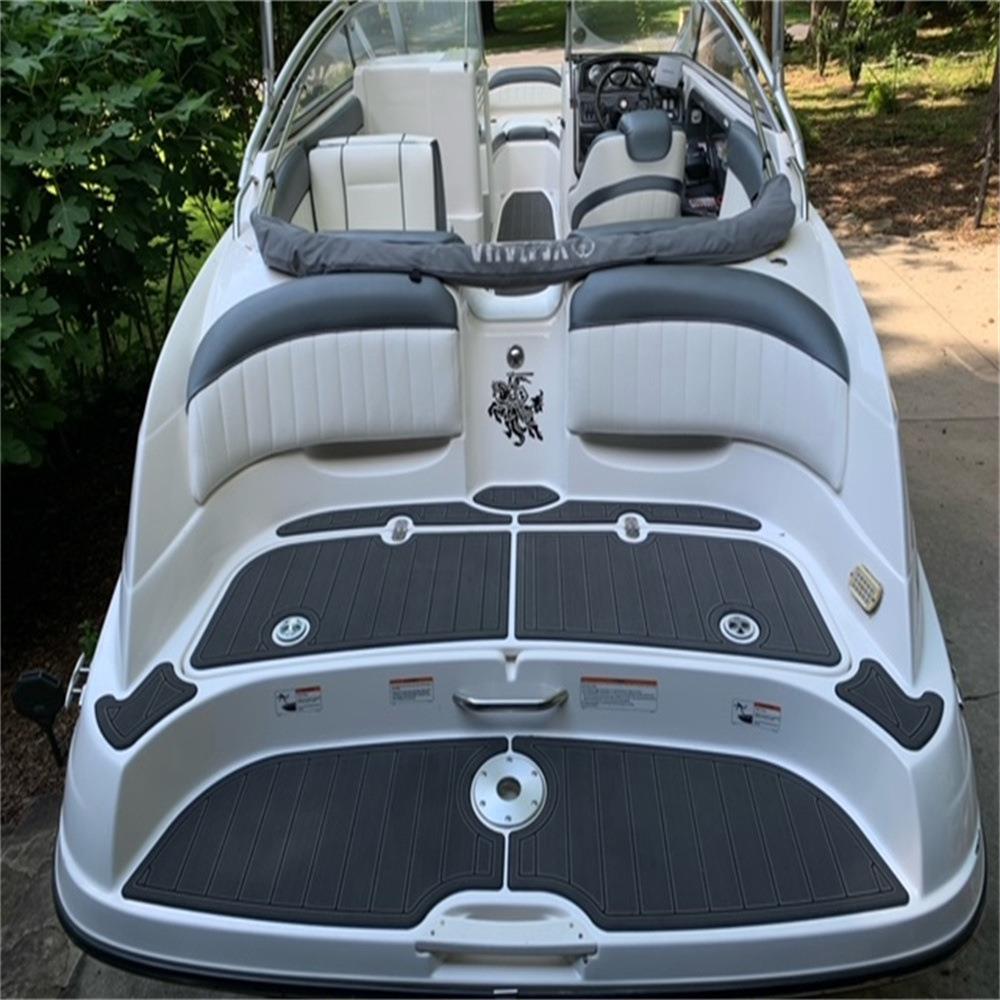 2017-2021 Yamaha AR/SX 210/212X Lounger 游艇船舶EVA柚木地板