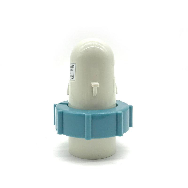 四孔插头IMPA 792757船用防水插头IEC标准P12-3B1 AC250V 蓝色