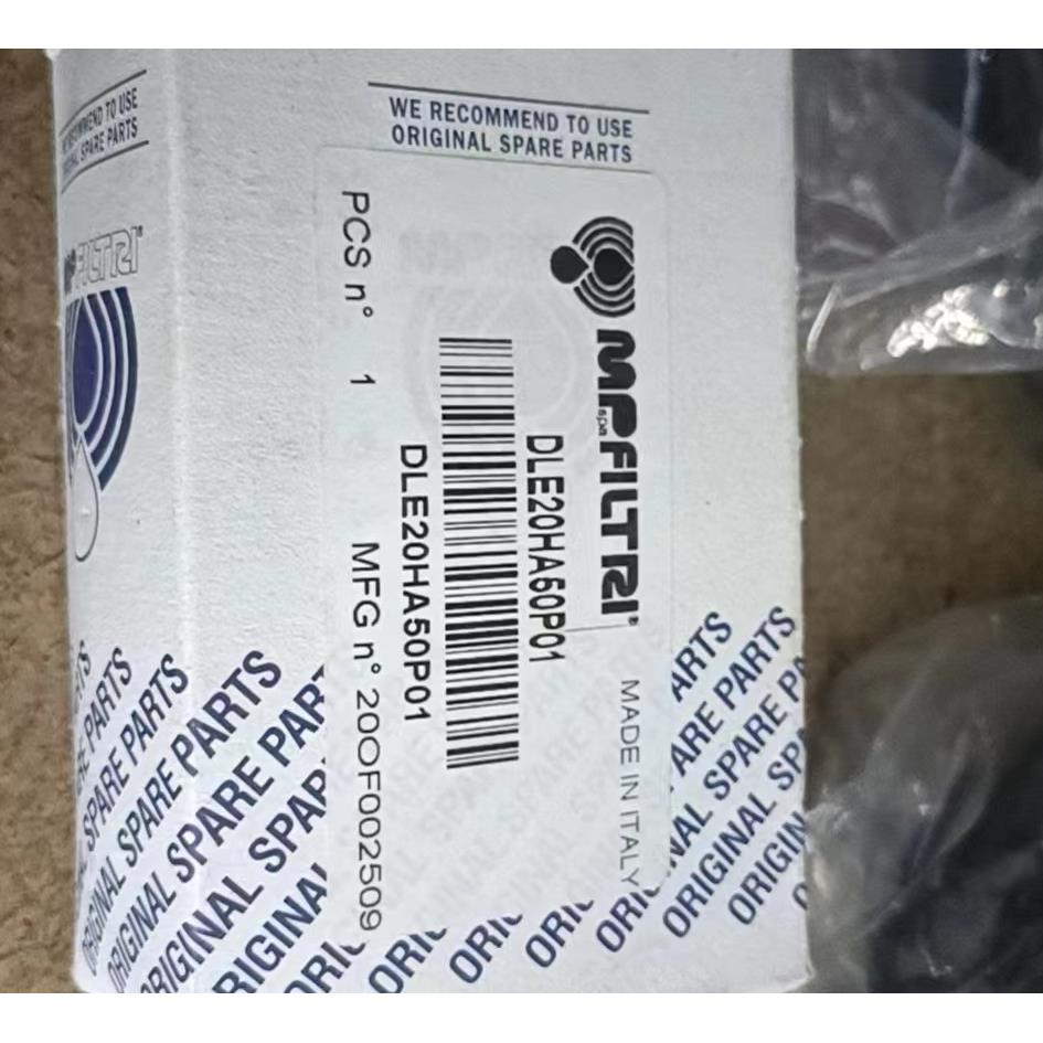 意大利MP filtri发讯器 DLE20HA50P01(E6 2BAR) 压差指示器
