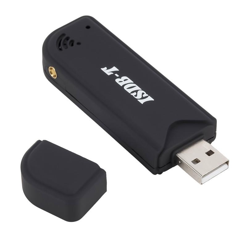 厂家New ISDB-T Digital TV Stick Video Recorder USB Tuner