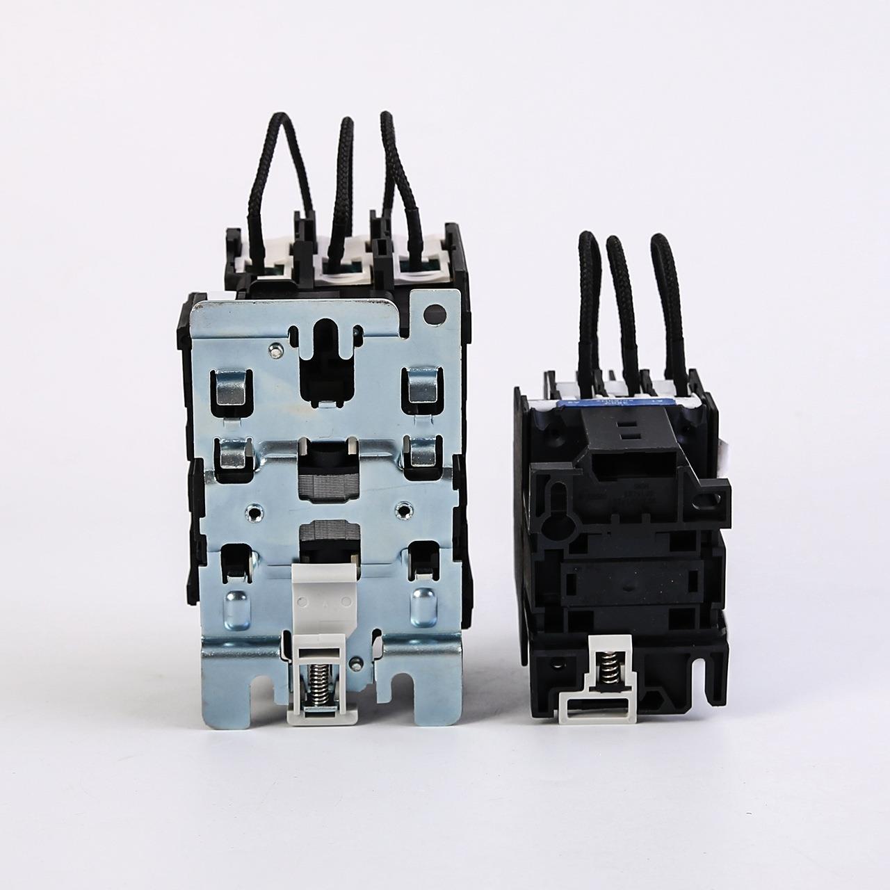 切换电容器接触器CJ19-25A/32A/43A/63A/80A/95A电容器接触器