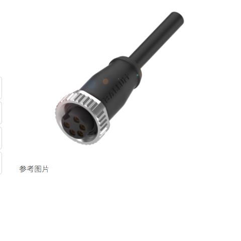 BALLUFF巴鲁夫BCC06HE单头线缆BCC A315-0000-10-063-PX05A5-050