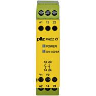 【现货】774595 PZE X5 24VDC皮尔兹安全继电器原装正品