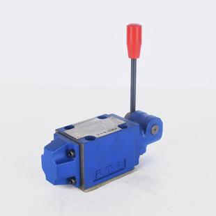 4WMM6型手动阀厂家小型常压铝质手动阀单向柱塞手动换向阀