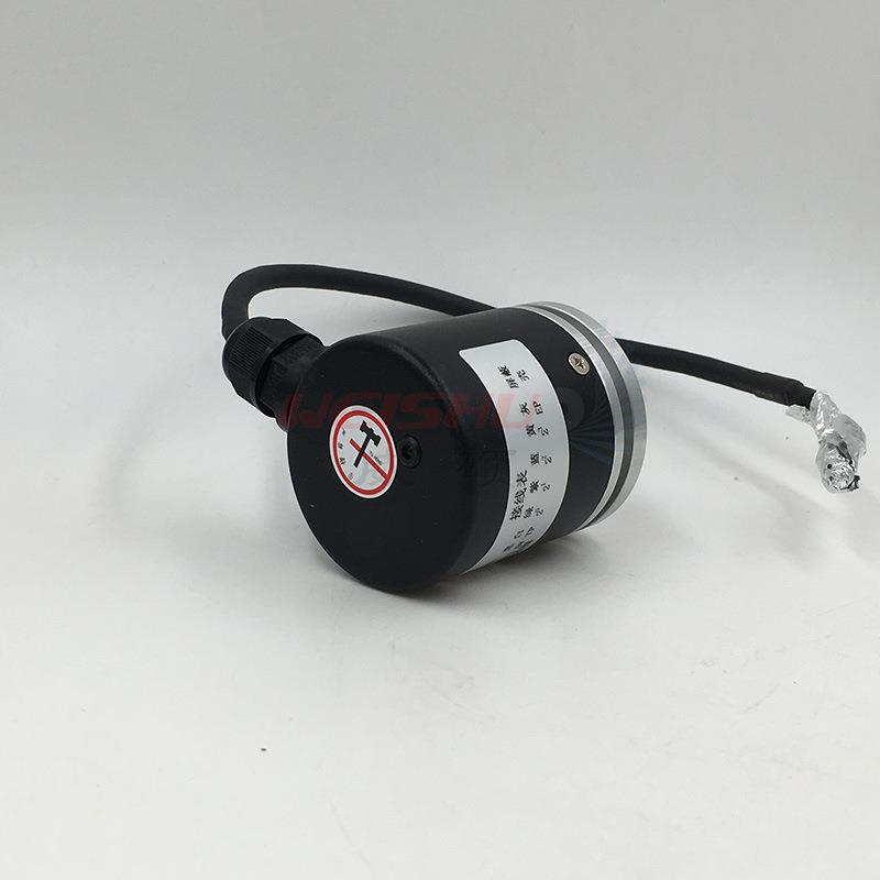 A-WXJ-1-8-G5-26F-0.3M长春禹衡6-G8-26A光栅旋转编码器10-G8-26F